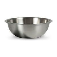 Imahe - Bowl Acero Inox 28 X 10 Cm