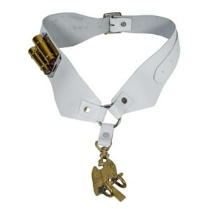 Emmett Otr25792 Terciado Cuero C/Baquetero Y Condor De Bronce