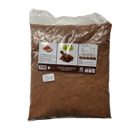 El Jardin - Cacao Amargo 1 Kilo