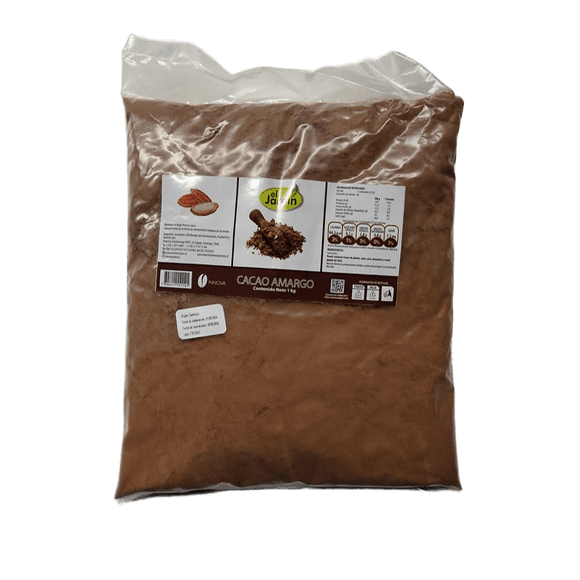 Cacao Amargo 1 Kilo