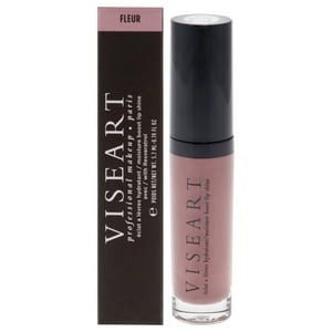 Viseart Paris - Aceite De Brillo De Labios Que Aumenta La Humedad - Fleur De Para Mujeres - Aceite De Labios