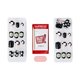 thumbnail image 3 of Uñas Postizas imPRESS Pandora Negro Squoval 30 uds, 3 of 3