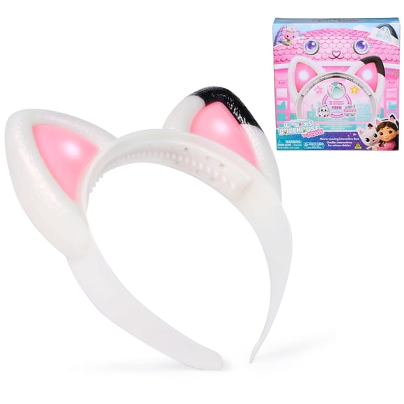 Diadema Gabby's Dollhouse La película Meow-mazing Ears