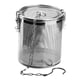 thumbnail image 2 of Colador De Condimentos De Especias De Acero Inoxidable Colador De Bolas De Té 1.3L, 2 of 3