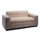 thumbnail image 2 of Sofa Dos Cuerpos Lino Beige, 2 of 3
