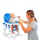 thumbnail image 5 of Silla De Comer Multifuncion New Azul Kidscool, 5 of 6