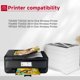 thumbnail image 2 of Cartuchos de tinta Skyink compatibles con 260XL, negro, paquete de 2, Canon, 2 of 6
