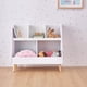 thumbnail image 2 of Estante Librero Organizador 80x35x72 Cm Blanco, 2 of 7
