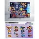 thumbnail image 4 of Set 4 De Robots De Juguete Transformables En Auto Transformers., 4 of 7