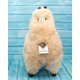 thumbnail image 2 of Peluche AlpacaNext 46 cm Beige Ultra‑Suave, 2 of 5