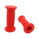 thumbnail image 5 of 2 Piezas Puños Manillar Bicicleta Empuñaduras TPE para Bicicletas Infantiles Diseño Antideslizante con Amortiguación Adecuados para Niños Pequeños Pas Rojo, 5 of 5