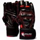 thumbnail image 1 of Guantes de Entrenamiento Dark Iron Fitness de Cuero Genuino Unisex, 1 of 9