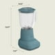 thumbnail image 3 of Licuadora de sobremesa BELLA, exprimidor de 10 velocidades, 1.4 L, 450 W Surf, 3 of 3