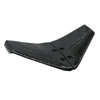 Magideal - Hidroala Para Fuerabordas Con Piezas De Montaje Que Reduce La Resistencia Al Desgaste Estabilizador De Hidroala Fácil De Instalar Para Motores De 50 H