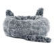 thumbnail image 1 of Cama de Mascota Perro Gato Tipo Donut Con Cola - L 60 cm  Gris, 1 of 3