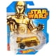 thumbnail image 1 of Hot Wheels Star Wars Character Car #10, 1 of 2