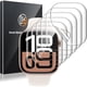 thumbnail image 1 of LK Protector de pantalla flexible para Apple Watch Series 12, 11 y 10 de 42 mm, paquete de 6, 1 of 3