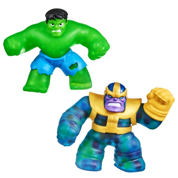 CHARACTER VERSUS PACK S2 THANOS V HULK