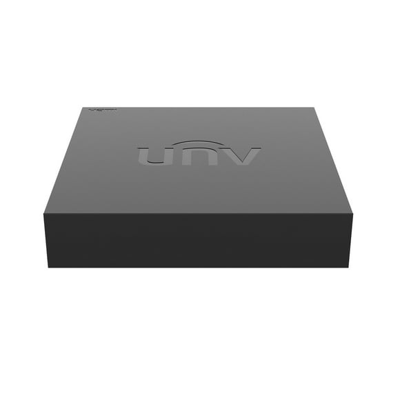 Grabador XVR 4 Canales Análogos, 2 Canales IP (hasta 6 Canales IP)