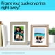 thumbnail image 4 of Papel fotográfico HP Everyday Glossy de 5 x 7 pulgadas, 60 hojas (CH097A), 4 of 9