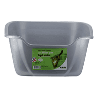 Genérico - Arenero P/Gato C/Paredes Altas Gigante. Color