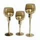 thumbnail image 1 of Juego 3 Copas Premium Gold, 1 of 2