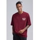 thumbnail image 1 of Polera Hombre Print Desert Burdeo, 1 of 4