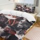thumbnail image 2 of Chadwick Boseman Bedding Sets Ultra Soft Skin-Friendly Duvet Cover 3 Piece, Cute Comforter Cover Bed Set for Boys Girls Kids, 2 of 5