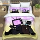 thumbnail image 2 of Duvet Cover Pillowcase, Funny Skibidi Toilet Cartoon Print Duvet Cover Home Bedroom Bedding Set Assembly Pillowcase 75*50, 2 of 5