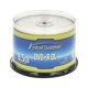 thumbnail image 1 of Caja para tartas DVD+R DL 8X, 8,5 GB, Quantum Blank Media, 50 discos, 1 of 6