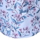 thumbnail image 2 of Cesta Decorativa Para Ropa Floral, 2 of 4