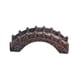thumbnail image 4 of Estatuilla De Puente De Arco En Miniatura, Resina Decorativa, Escultura De Bonsái De Rocalla DIY Con Barandillas, 4 of 5