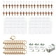 thumbnail image 5 of 50 Uds. Clips Para Llavero De Ángel De Recuerdo Funerario, Bolsas De Regalo, Decoración, Conjunto De Recuerdos De Boda, 5 of 5