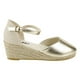 thumbnail image 1 of Alpargata New Walk Yute Dorada, 1 of 6