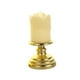 thumbnail image 3 of Vela Sin Llama Parpadeo Velas Votivas Tealight Decoración Para Escritorio Festival 7cmx14cm, 3 of 3