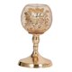 thumbnail image 1 of Candelero Votivo Dorado Para Decoración Navideña De Escritorio S, 1 of 5
