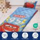 thumbnail image 3 of Almohada y saco de dormir para niños con diseño de Jay Franco Blue Cars, 3 of 6