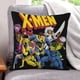 thumbnail image 1 of X-Men '97 Fundas de almohada de terciopelo con tema, regalos de funda de almohada, decoración para el hogar, cojín de lanzar, regalo de cumpleaños para fans y parejas. 45cm x 45cm., 1 of 6