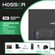 thumbnail image 3 of Monitor Notebook PC Plano 24 Pulgadas 100 Hz Hosser Full HD HDMI, 3 of 8