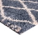 thumbnail image 4 of Alfombra Shaggy Design 180x275 cm 100% PP Shaggy, 4 of 4
