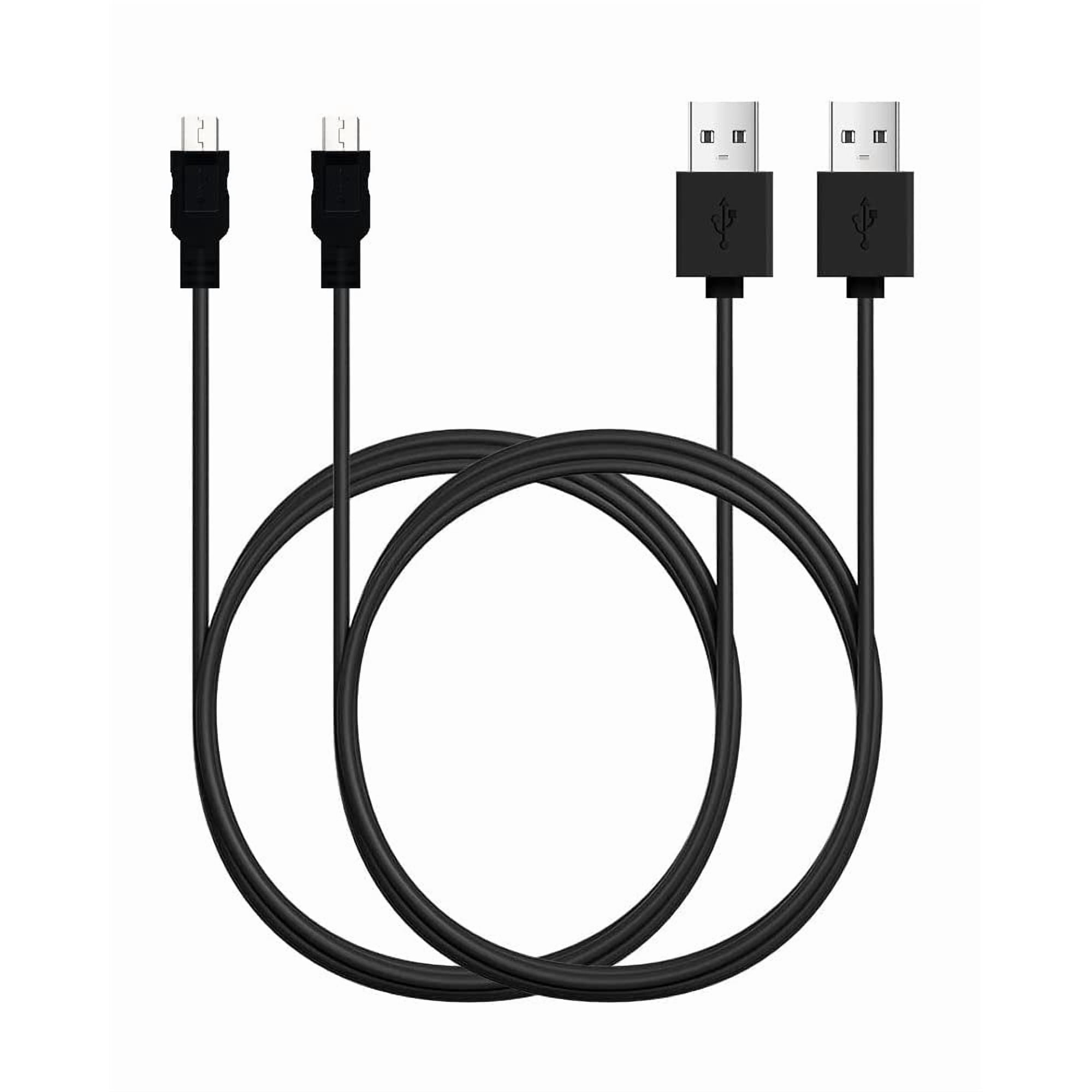 Cable Micro Usb Myfon De Carga Rápida, Paquete De 2 Unidades, 1,8 M, Para Android