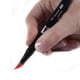 thumbnail image 2 of Bolígrafo Art Marker Tombow de doble pincel 56600, 856, color rojo amapola, 2 of 6