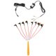 thumbnail image 2 of Kit De Cableado Para Cámara De Tablero, Grabadora De Conducción, Cable Reductor Para Camioneta, Estilo B, 2 of 5