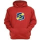 thumbnail image 1 of Polerón Canguro Everton Rojo Talla Xs Unisex, 1 of 3