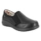 thumbnail image 2 of Mocasín Casual Confort con Elástico Nani Negro Passer, 2 of 7
