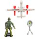 thumbnail image 1 of Juguete Militar Y Accesorios Automovil Juguete Army 2, 1 of 3