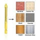 thumbnail image 3 of Set 6 Brocas Para Metal Concreto Vidrio Madera Mármol Hexagonal, 3 of 3