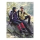 thumbnail image 5 of Polainas De Senderismo Naturehike, Trekking, Impermeables negro Talla única, 5 of 8