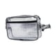 thumbnail image 2 of Bolsa de cinturón transparente antiestática para herramientas de sala limpia, ideal para conciertos de ingeniería deportiva., 2 of 5