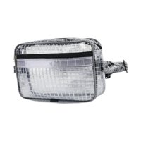 Ioensy - Bolsa De Cintura Organizadora De Almacenamiento Multiusos Para Conciertos, Antiestática, Para Salas Blancas